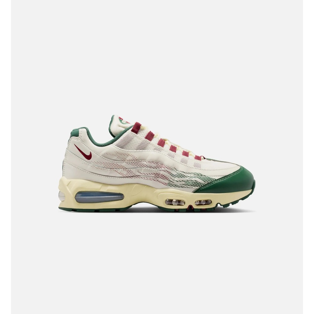 Size 10 - [NEW] Men's Nike Air Max 95 Big Bubble SE Mexico Shoes IR5900-030